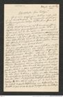 Nachlass Franz Steindachner, Brief von Carl T. E. Siebold an Franz Steindachner (24.12.1876), Inv.Nr. 478.02, Seite 1